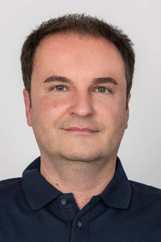 Mirhad Bajramovic - Projektleitung