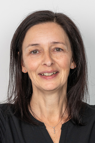 Karin Eisenhut - Sekretariat